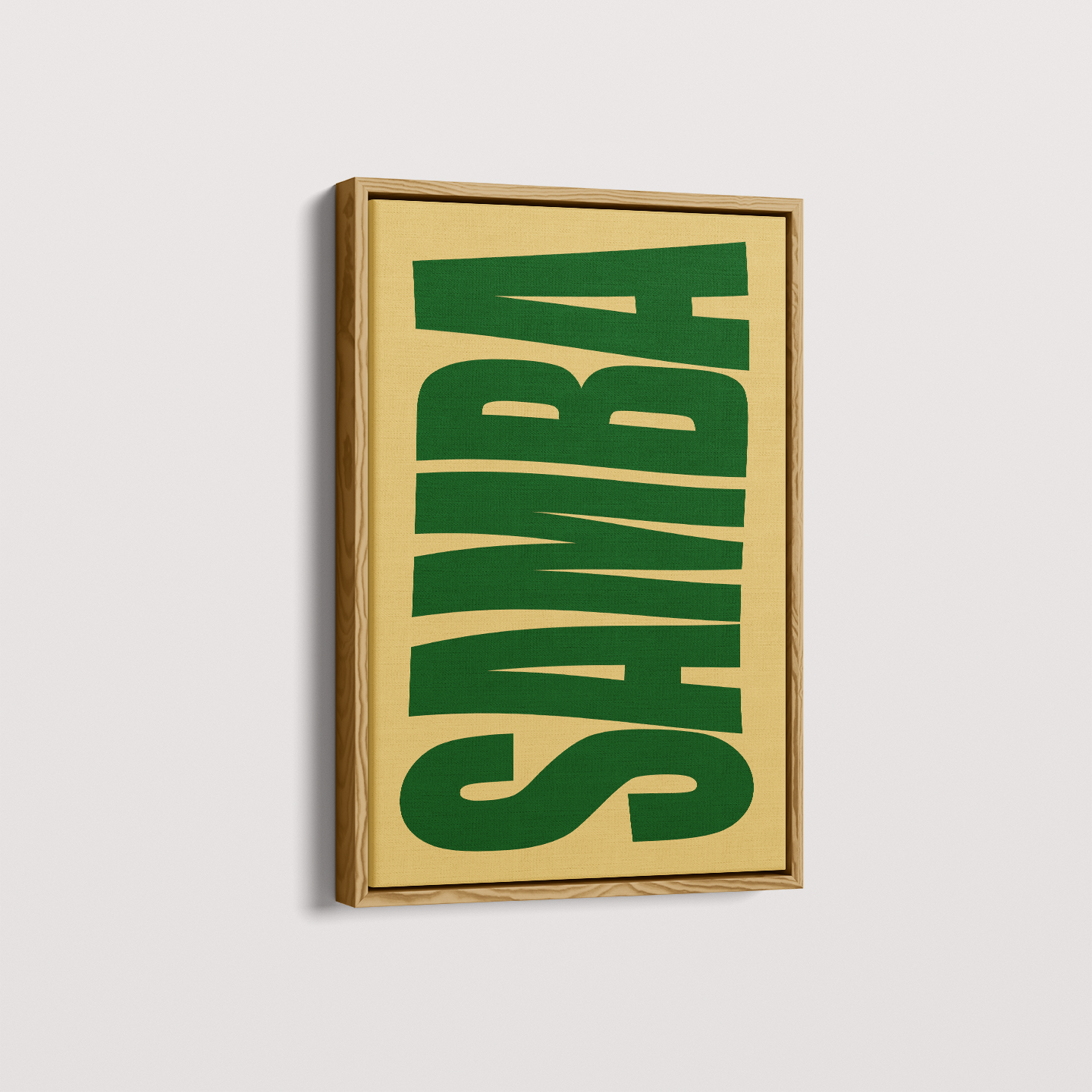 Samba - Tiragem Limitada