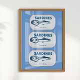 Quadro Sardinha