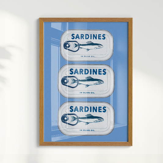 Quadro Sardinha