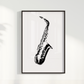 Jazz Collection saxophone