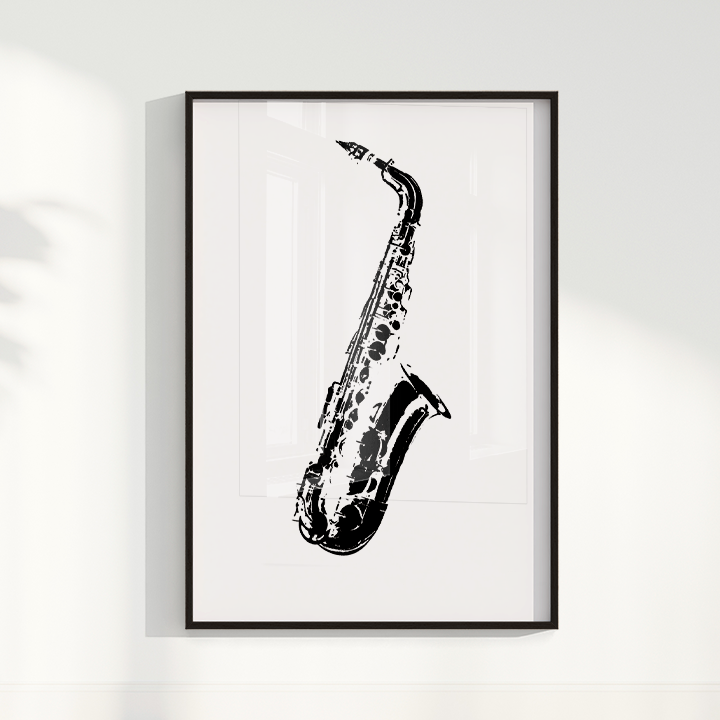 Jazz Collection saxophone