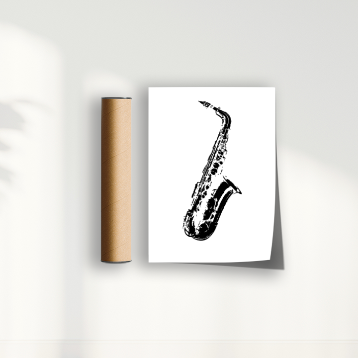 Jazz Collection saxophone