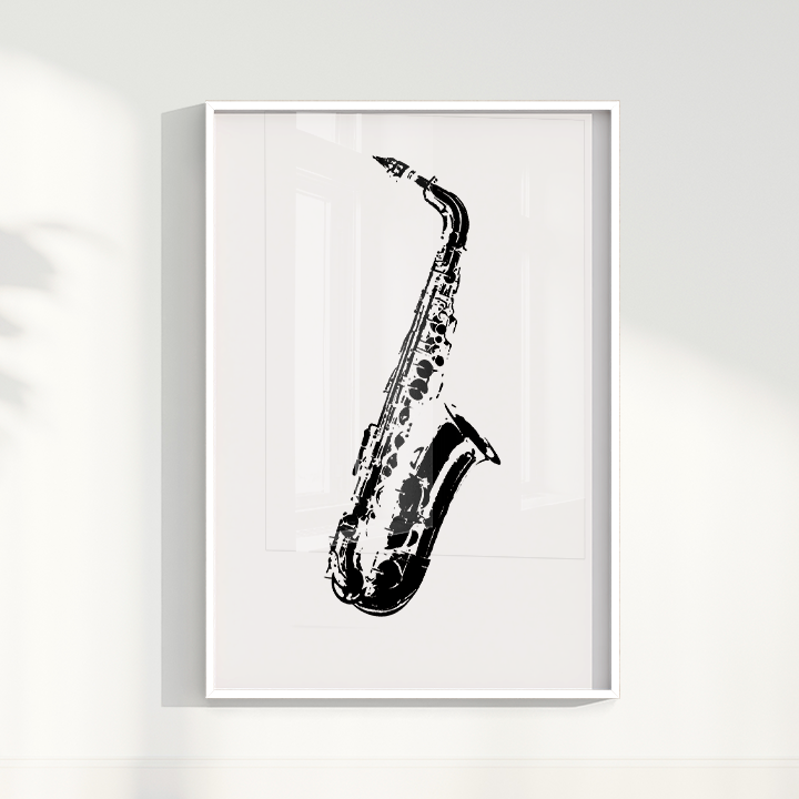Jazz Collection saxophone