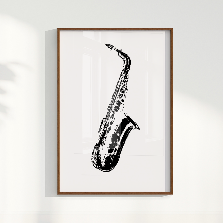 Jazz Collection saxophone