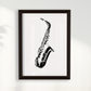 Jazz Collection saxophone