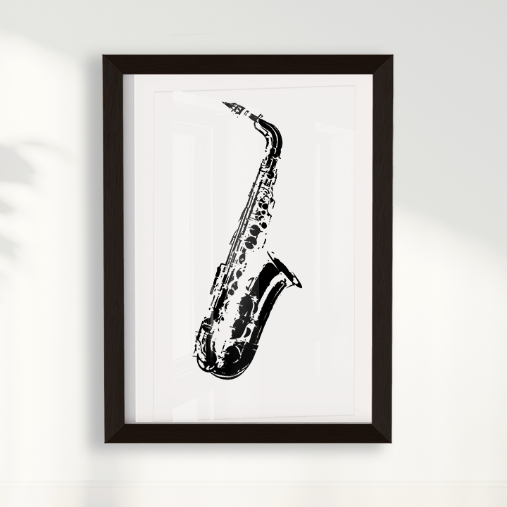 Jazz Collection saxophone