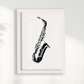 Jazz Collection saxophone