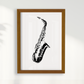 Jazz Collection saxophone