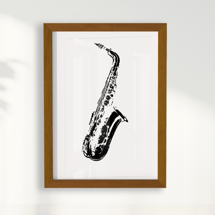 Jazz Collection saxophone
