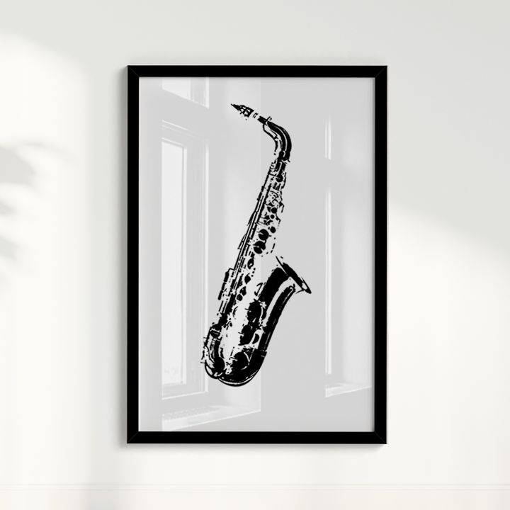 Jazz Collection saxophone