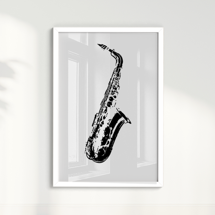 Jazz Collection saxophone