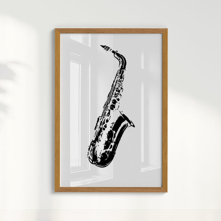 Jazz Collection saxophone