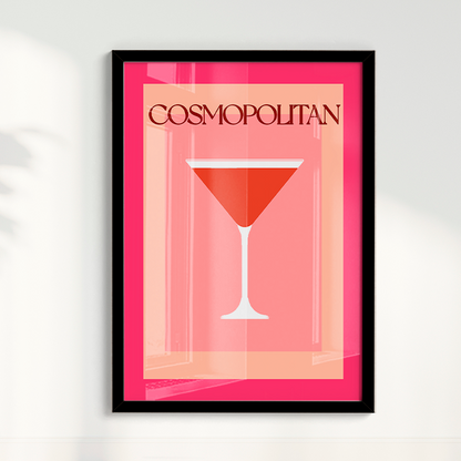 Quadro Cosmopolitan