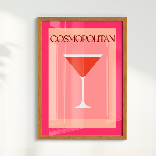 Quadro Cosmopolitan