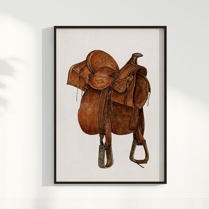 Quadro Sela Vintage II