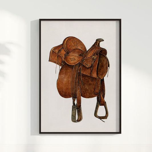 Quadro Sela Vintage II