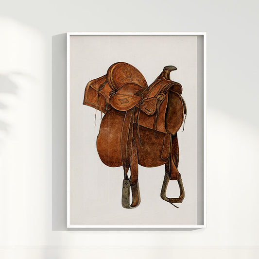 Quadro Sela Vintage II