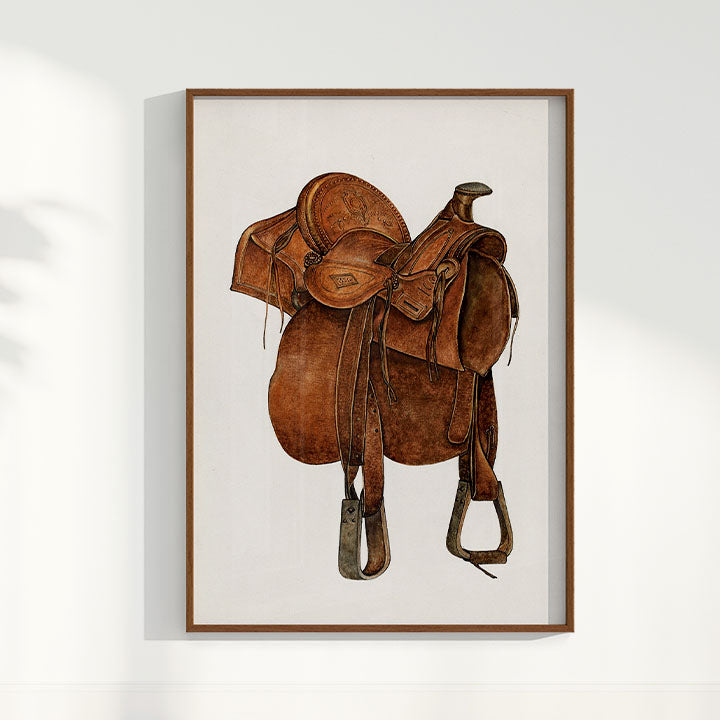 Quadro Sela Vintage II