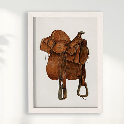 Quadro Sela Vintage II