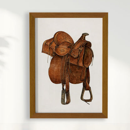 Quadro Sela Vintage II