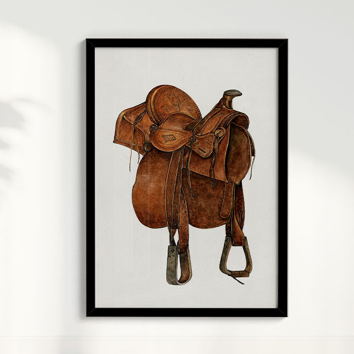 Quadro Sela Vintage II
