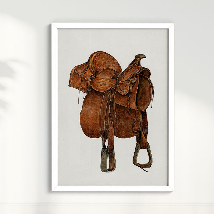 Quadro Sela Vintage II