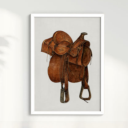 Quadro Sela Vintage II