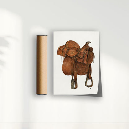 Quadro Sela Vintage II