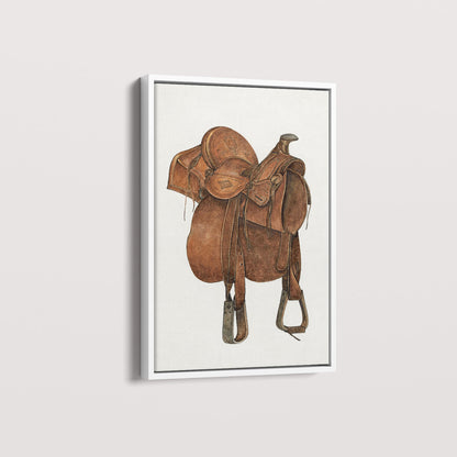 Quadro Sela Vintage II
