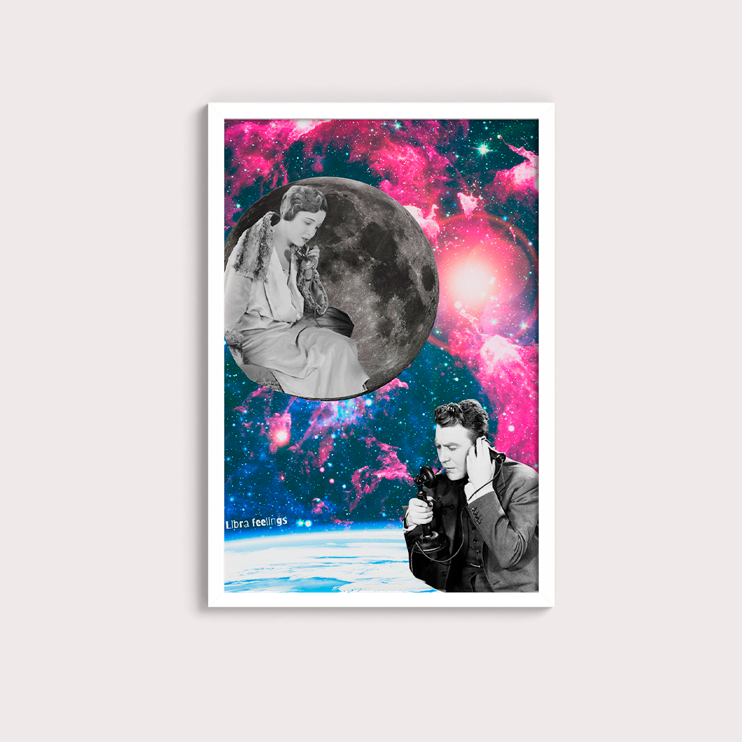 Libra Feelings por Joana Petribú