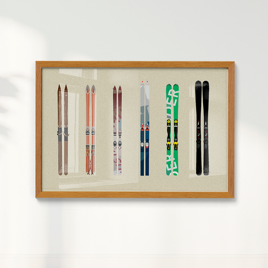 Quadro Skis