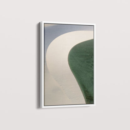 Quadro Pinceladas da Natureza IV por Thaís Botezeli Foletto