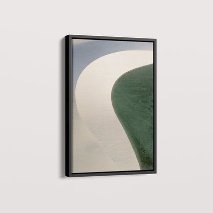 Quadro Pinceladas da Natureza IV por Thaís Botezeli Foletto