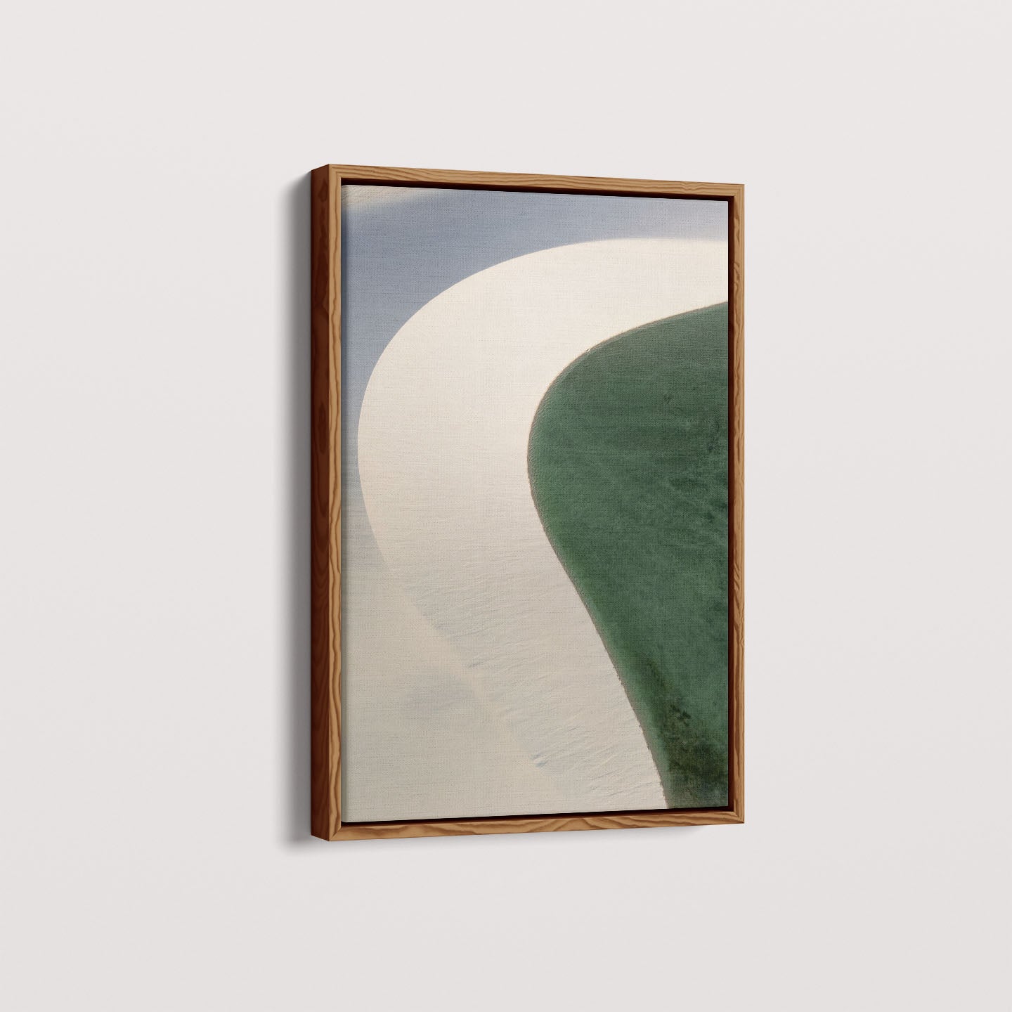 Quadro Pinceladas da Natureza IV por Thaís Botezeli Foletto