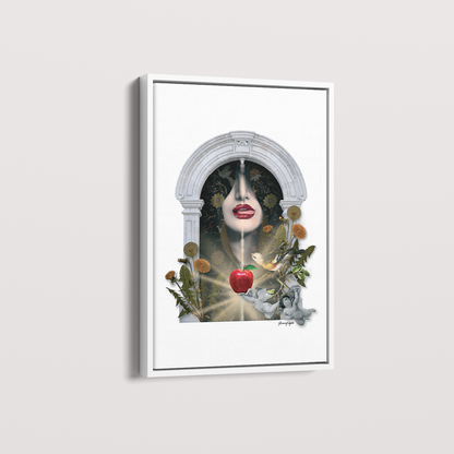 Quadro Tentação por Adoro Cores
