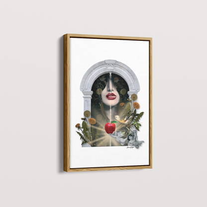 Quadro Tentação por Adoro Cores