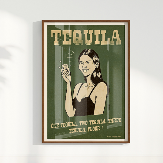 Tequila por Thiago Villas Boas