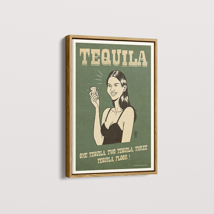 Tequila por Thiago Villas Boas