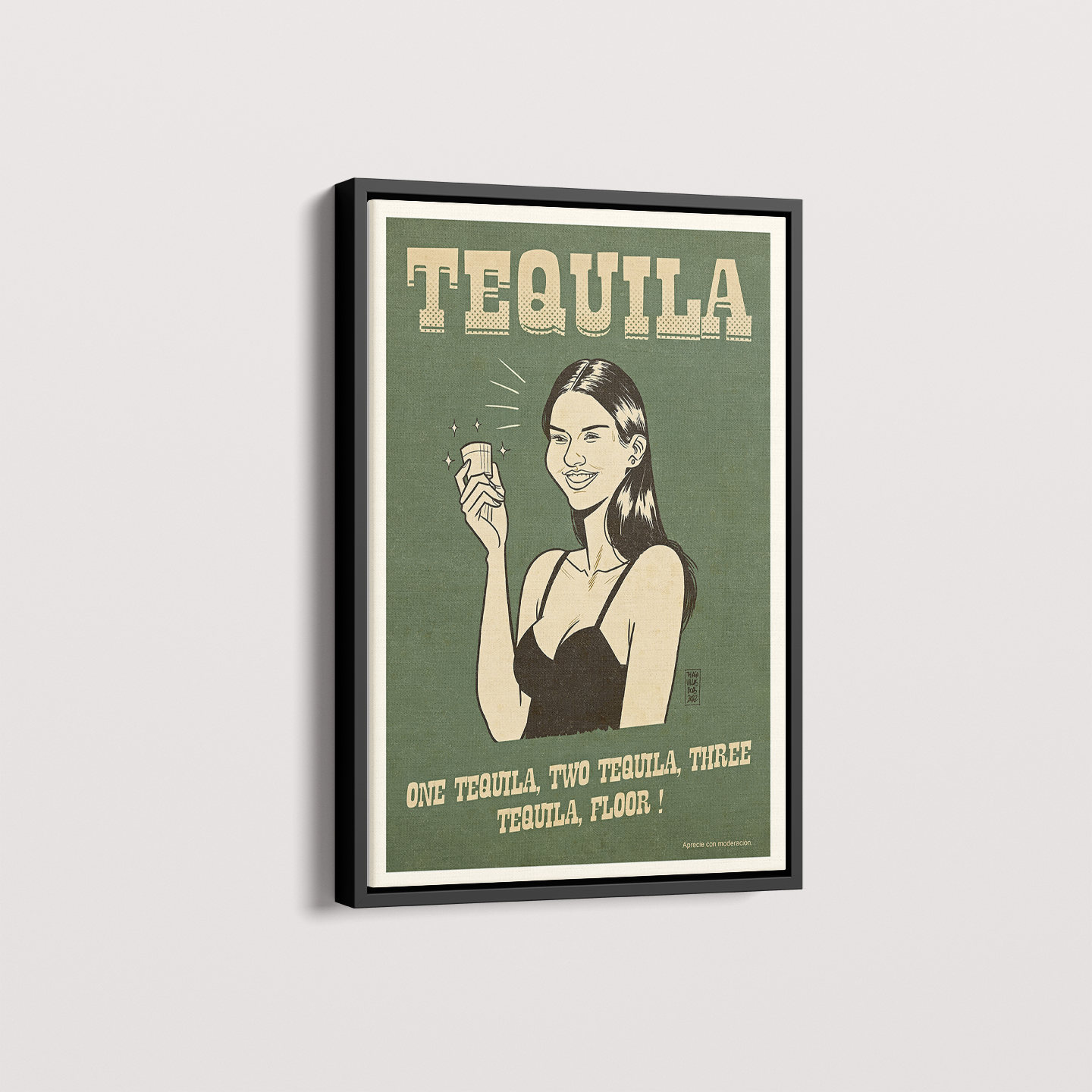 Tequila por Thiago Villas Boas