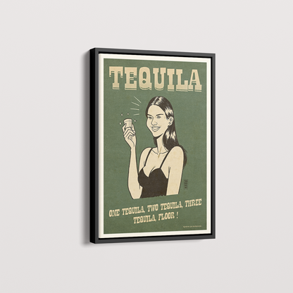 Tequila por Thiago Villas Boas