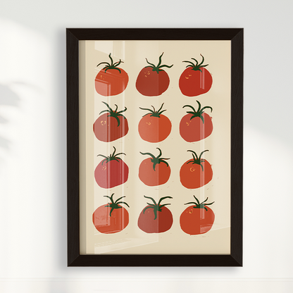 Quadro Pomodoro