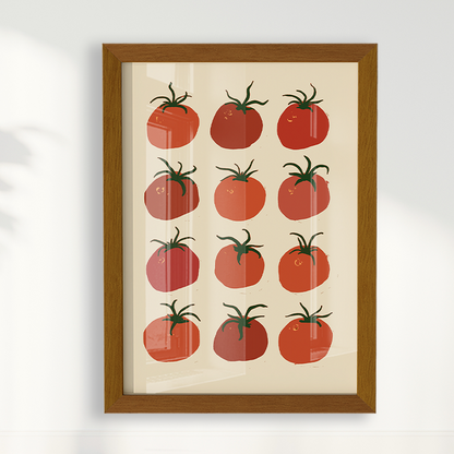 Quadro Pomodoro