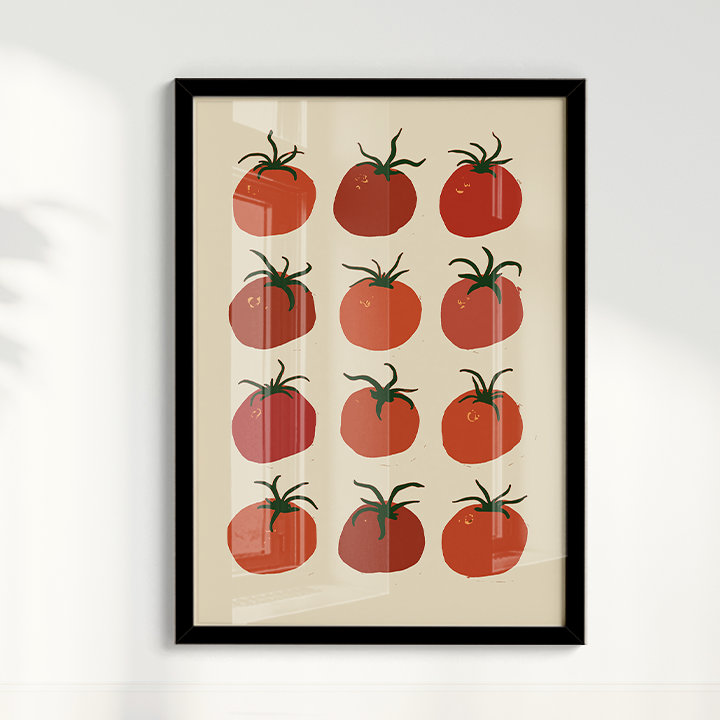 Quadro Pomodoro