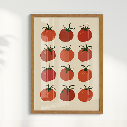 Quadro Pomodoro