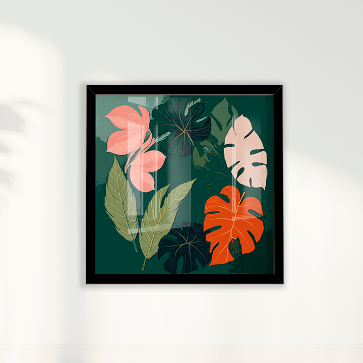 Quadro Tropical I