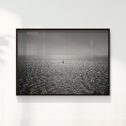 Quadro Veleiro por Angus Waddacor-McConill