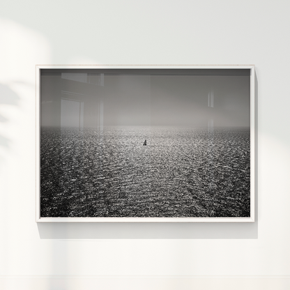 Quadro Veleiro por Angus Waddacor-McConill