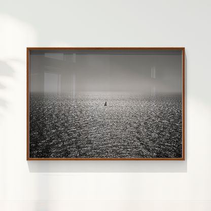 Quadro Veleiro por Angus Waddacor-McConill