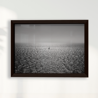 Quadro Veleiro por Angus Waddacor-McConill
