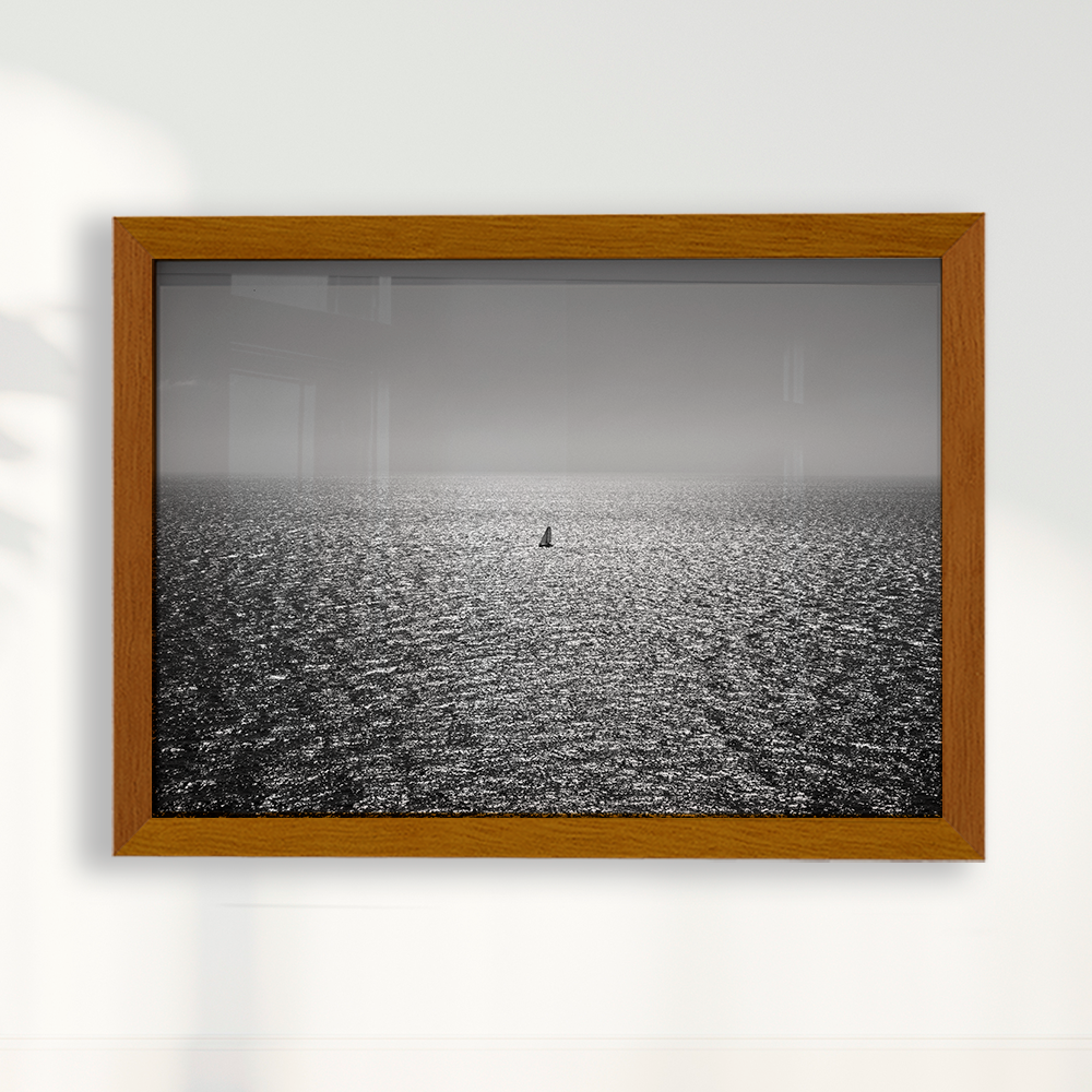 Quadro Veleiro por Angus Waddacor-McConill